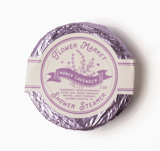 Aromatherapy Shower Steamers