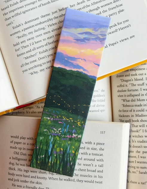 Nature Bookmarks
