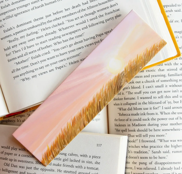 Nature Bookmarks