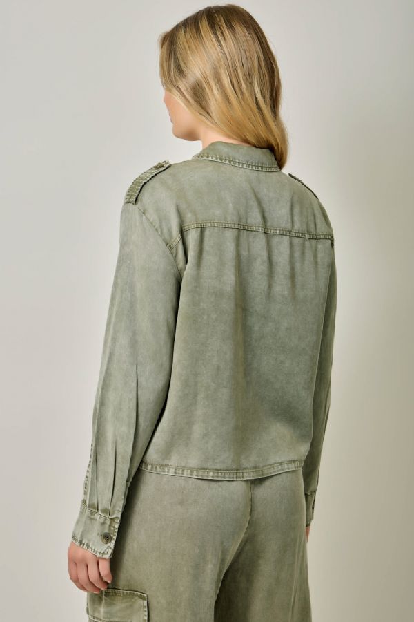 Comeback Top