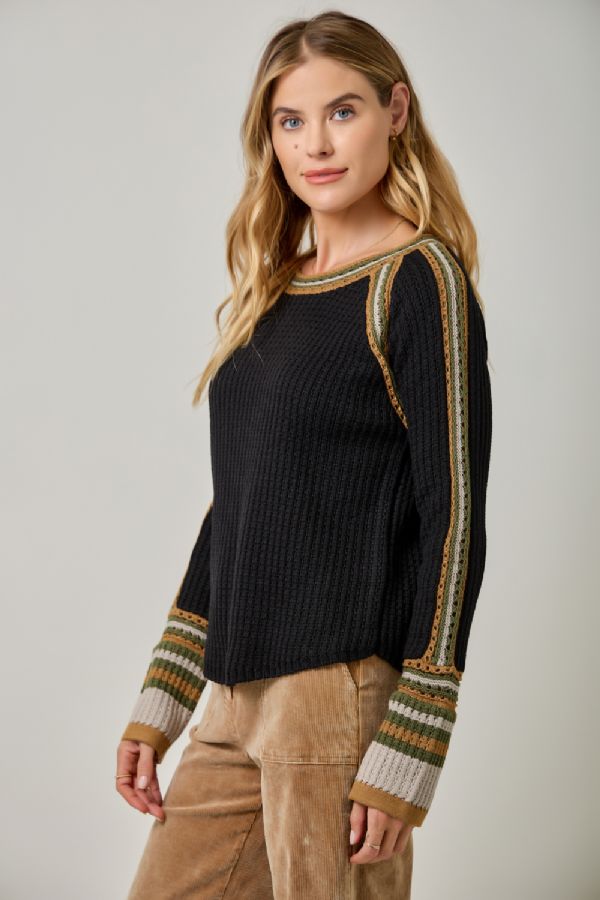 Before Sweater