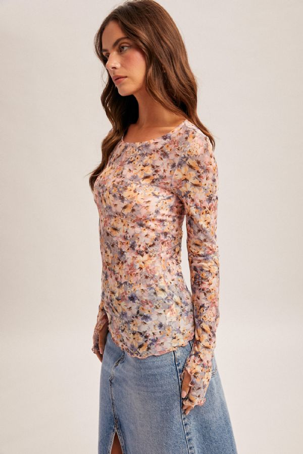 Roseburg Top