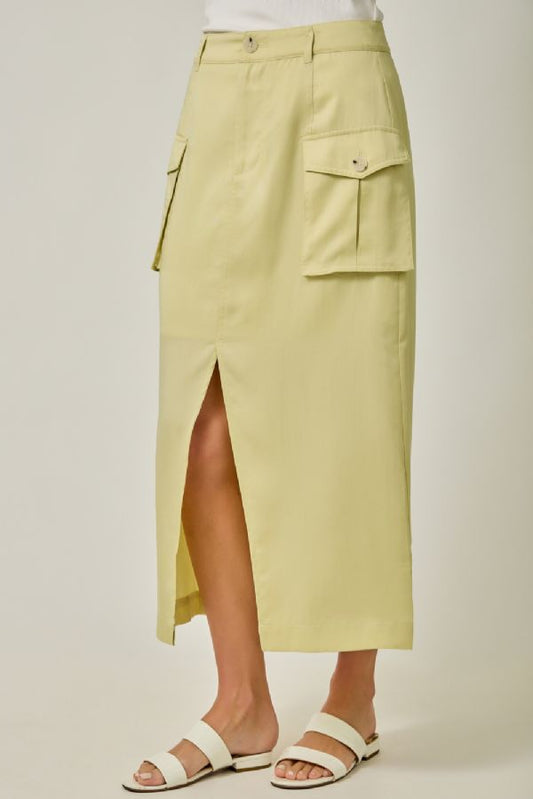 Cargo Skirt