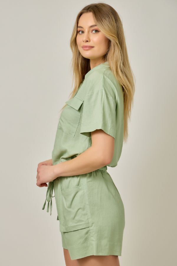 Matcha Top