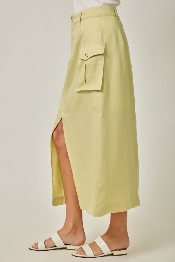 Cargo Skirt
