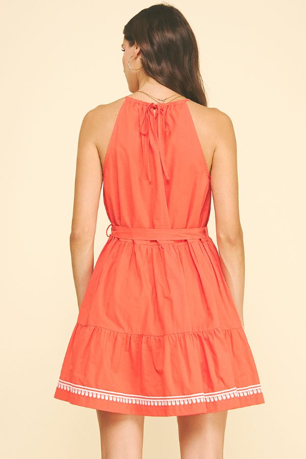 Let Loose Dress