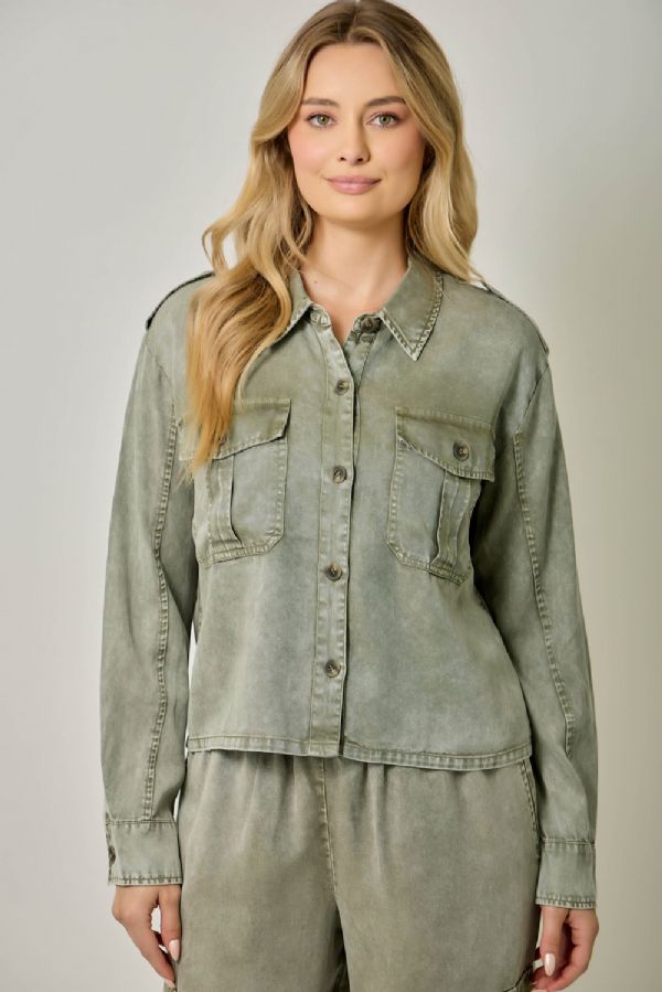 Comeback Top