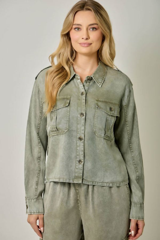 Comeback Top
