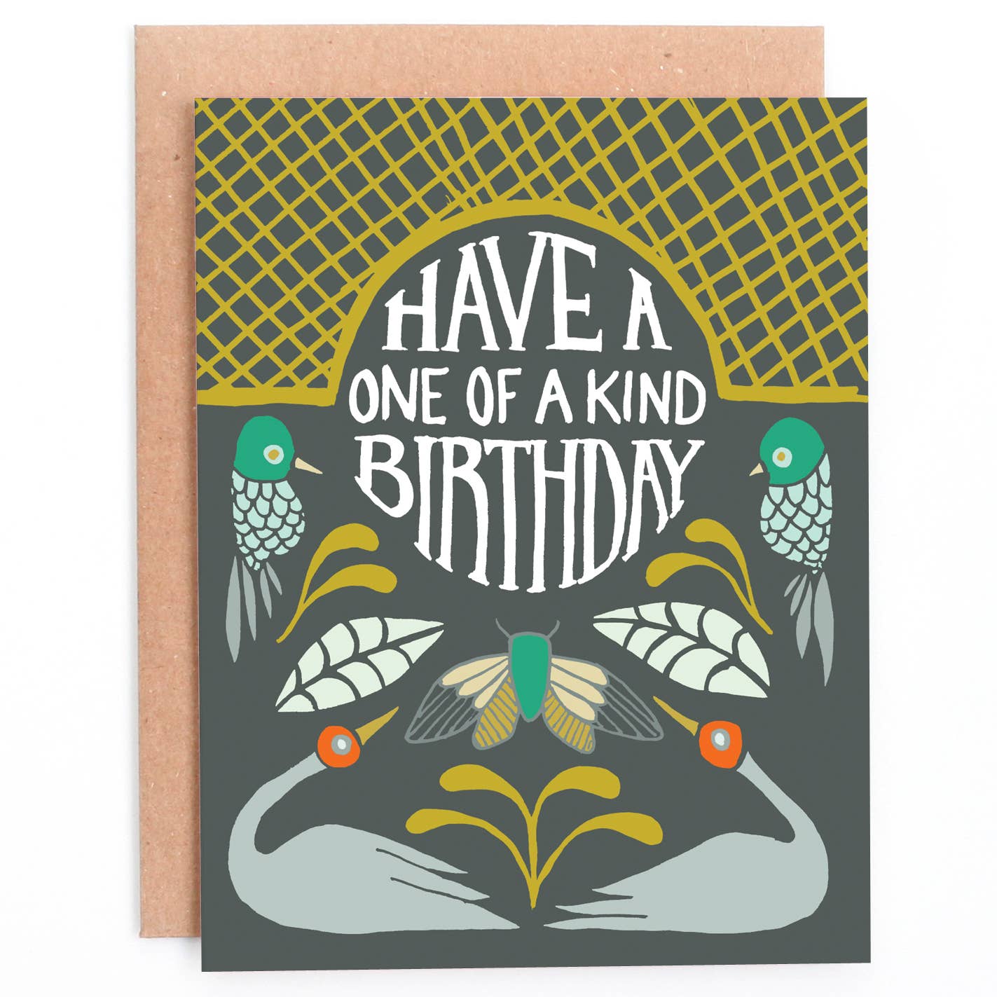 One Of A Kind Birthday Card