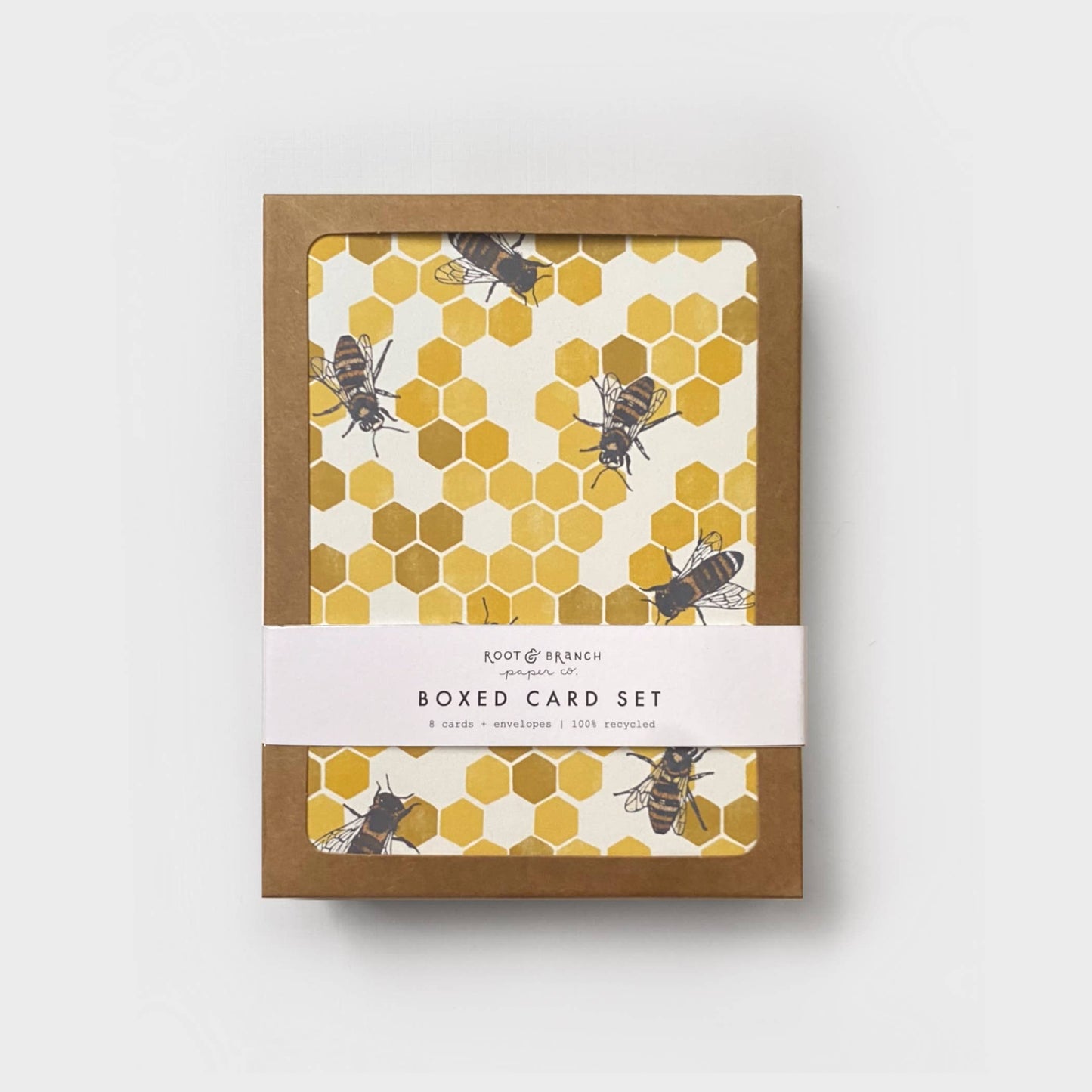 Honeybee Card Set