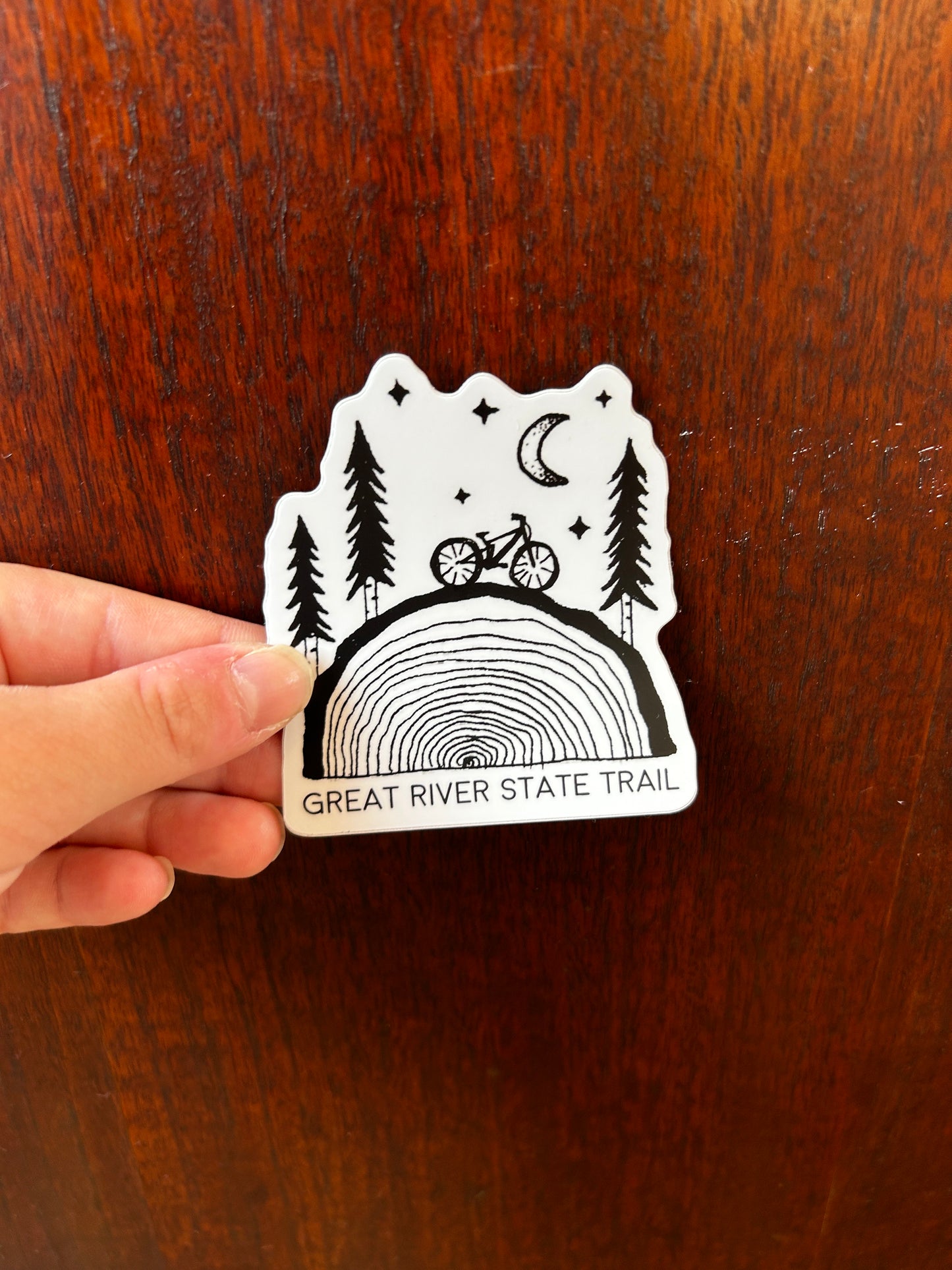 Onalaska Outdoors Stickers