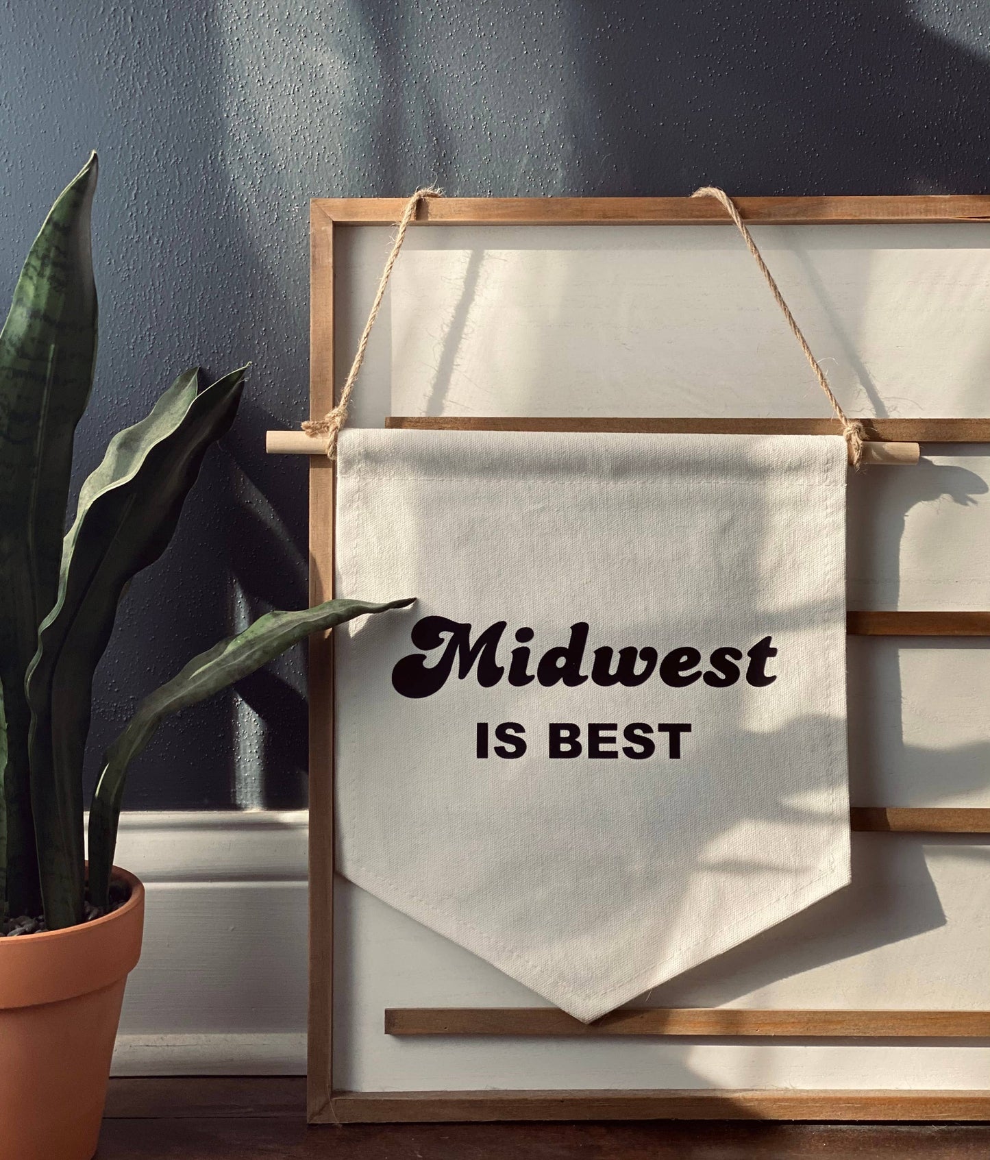 Midwest Is Best Banner