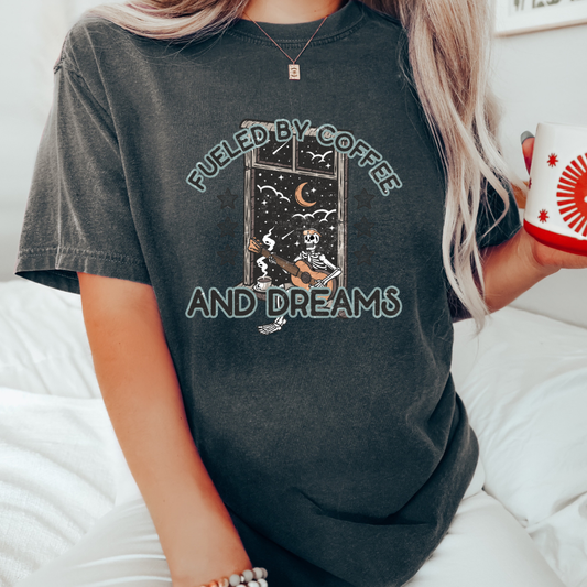 Coffee & Dreams T-Shirt